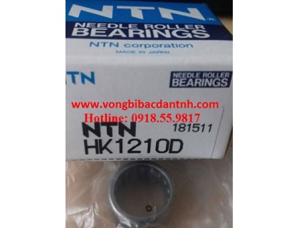 VÒNG BI-BẠC ĐẠN-Ổ BI HK1210D-HK1210-NTN-NHẬT-GIÁ RẺ